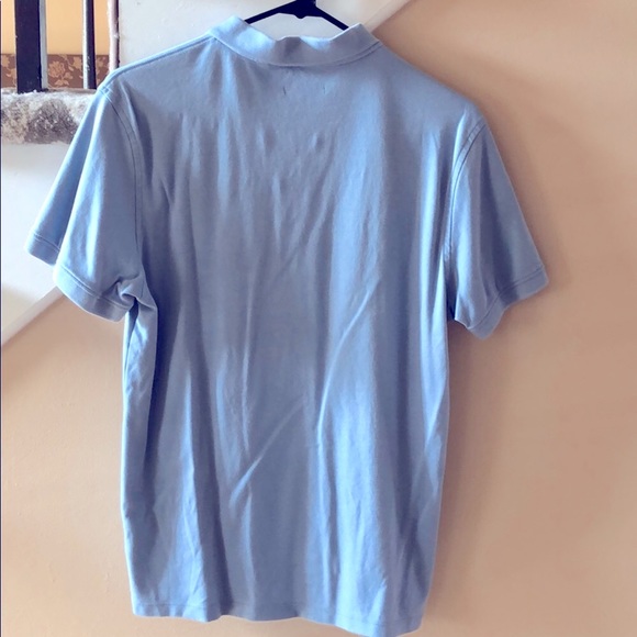 Calvin Klein Short Sleeve Polo - Picture 2 of 3